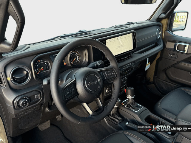 New 2026 Jeep Gladiator Sport AWD/4WD image 12