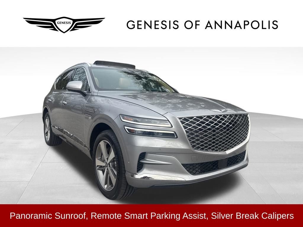 Used 2024 Genesis GV80 2.5T w/ Advanced Package