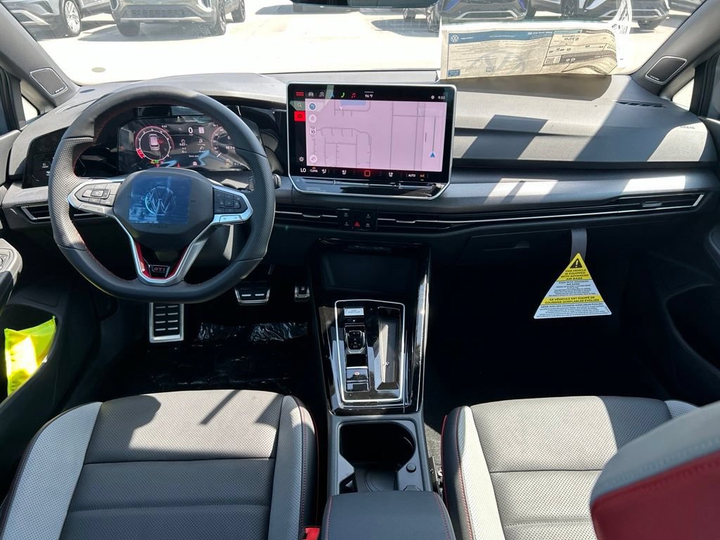 New 2026 Volkswagen GTI SE FWD image 10