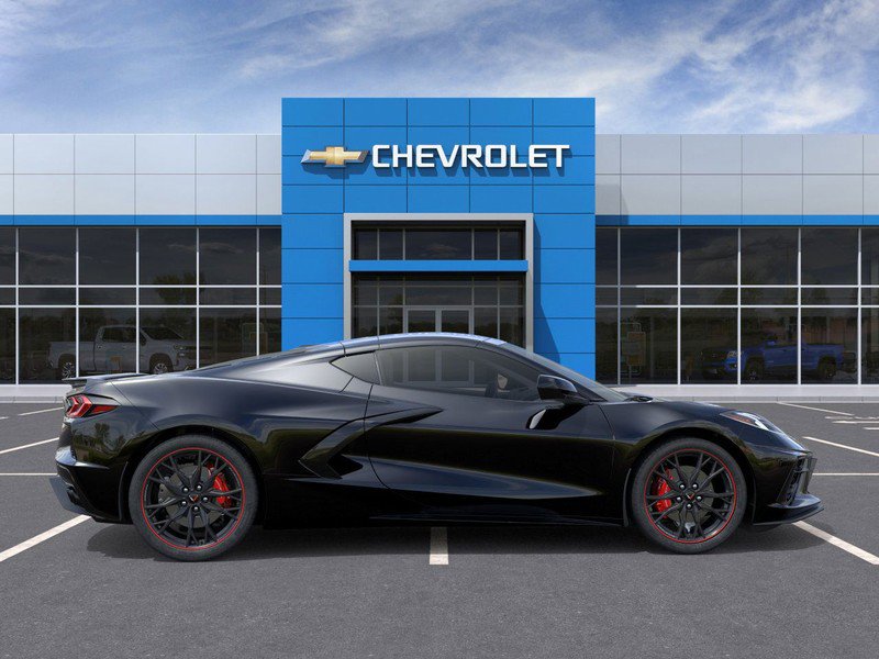 New 2026 Chevrolet Corvette Stingray Preferred Cpe w/ Battery Protection Package image 5