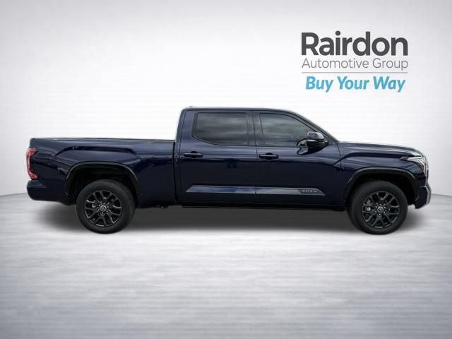 Used 2023 Toyota Tundra Platinum AWD/4WD image 8