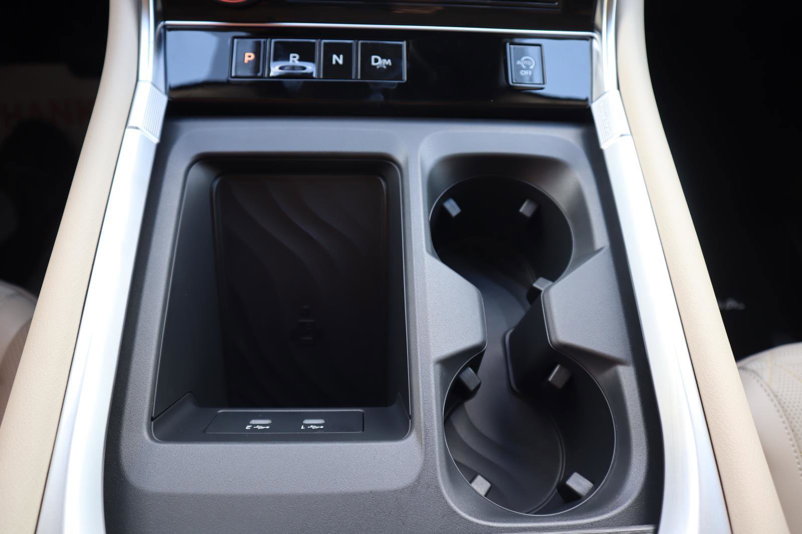 New 2026 Nissan Armada Platinum image 33