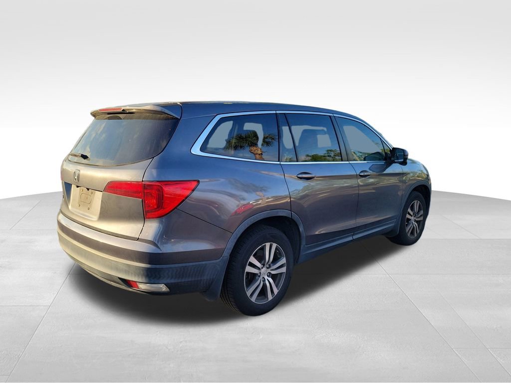 Certified 2017 Honda Pilot EX-L image 12