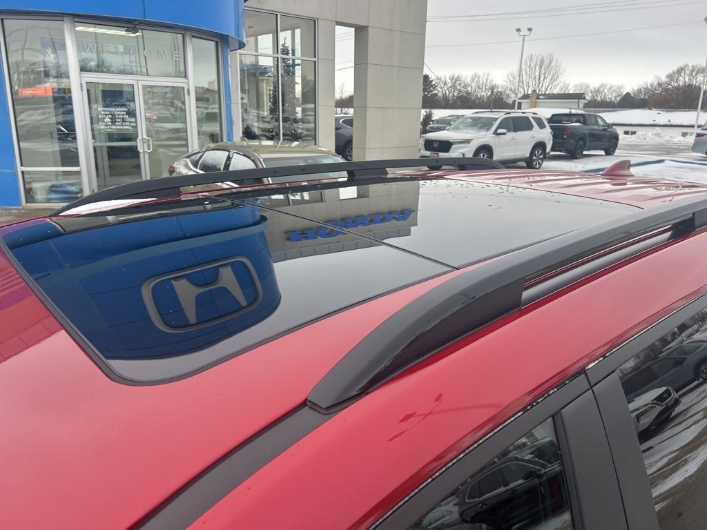 New 2025 Honda Pilot TrailSport image 8