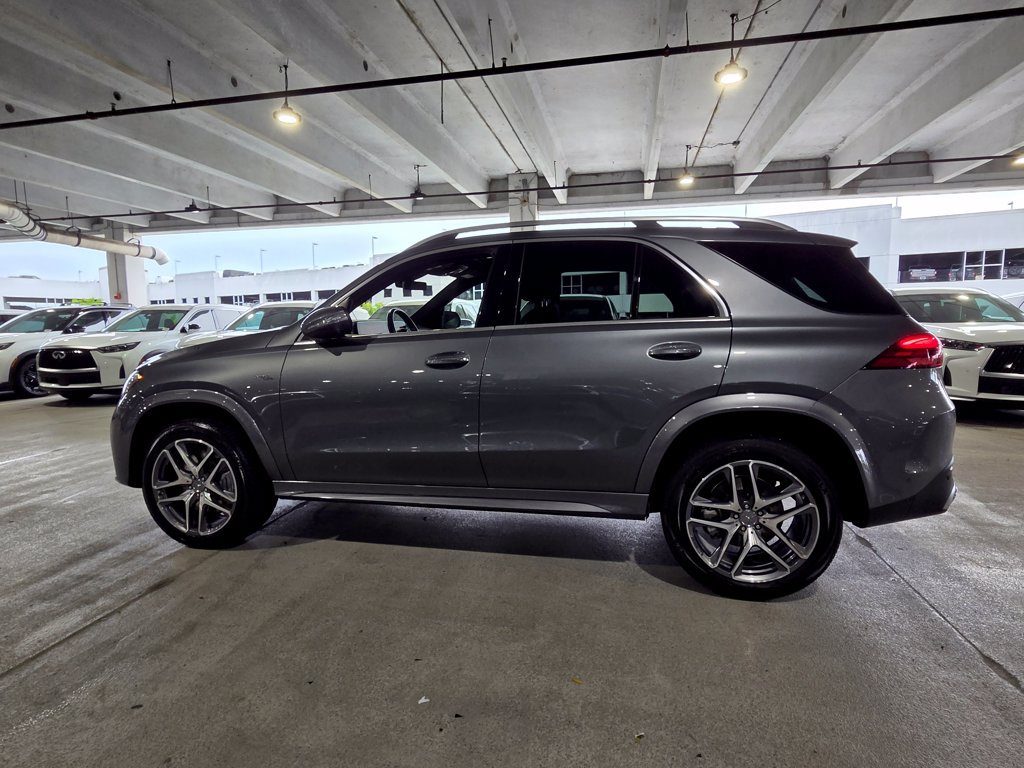 Used 2024 Mercedes-Benz GLE 53 AMG 4MATIC image 17
