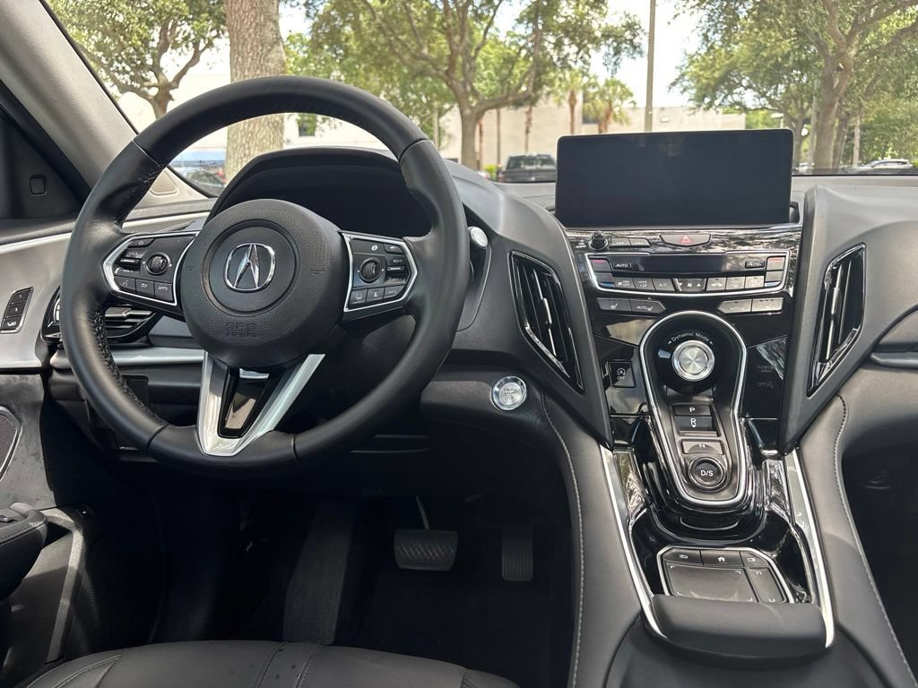 Certified 2024 Acura RDX SH-AWD image 28