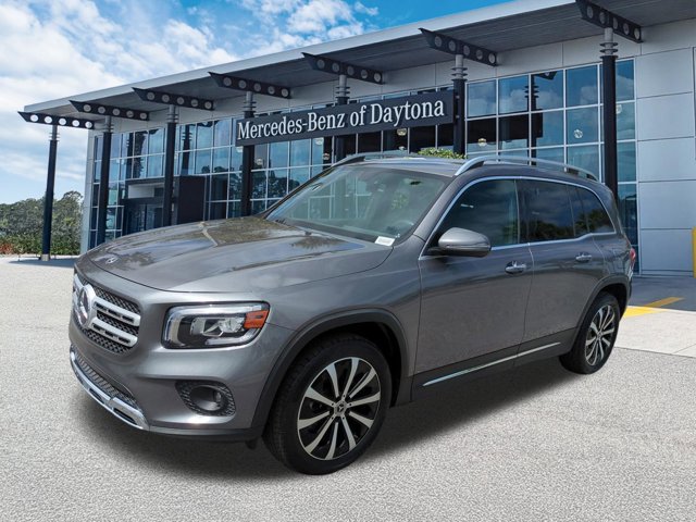 Certified 2021 Mercedes-Benz GLB 250 image 8