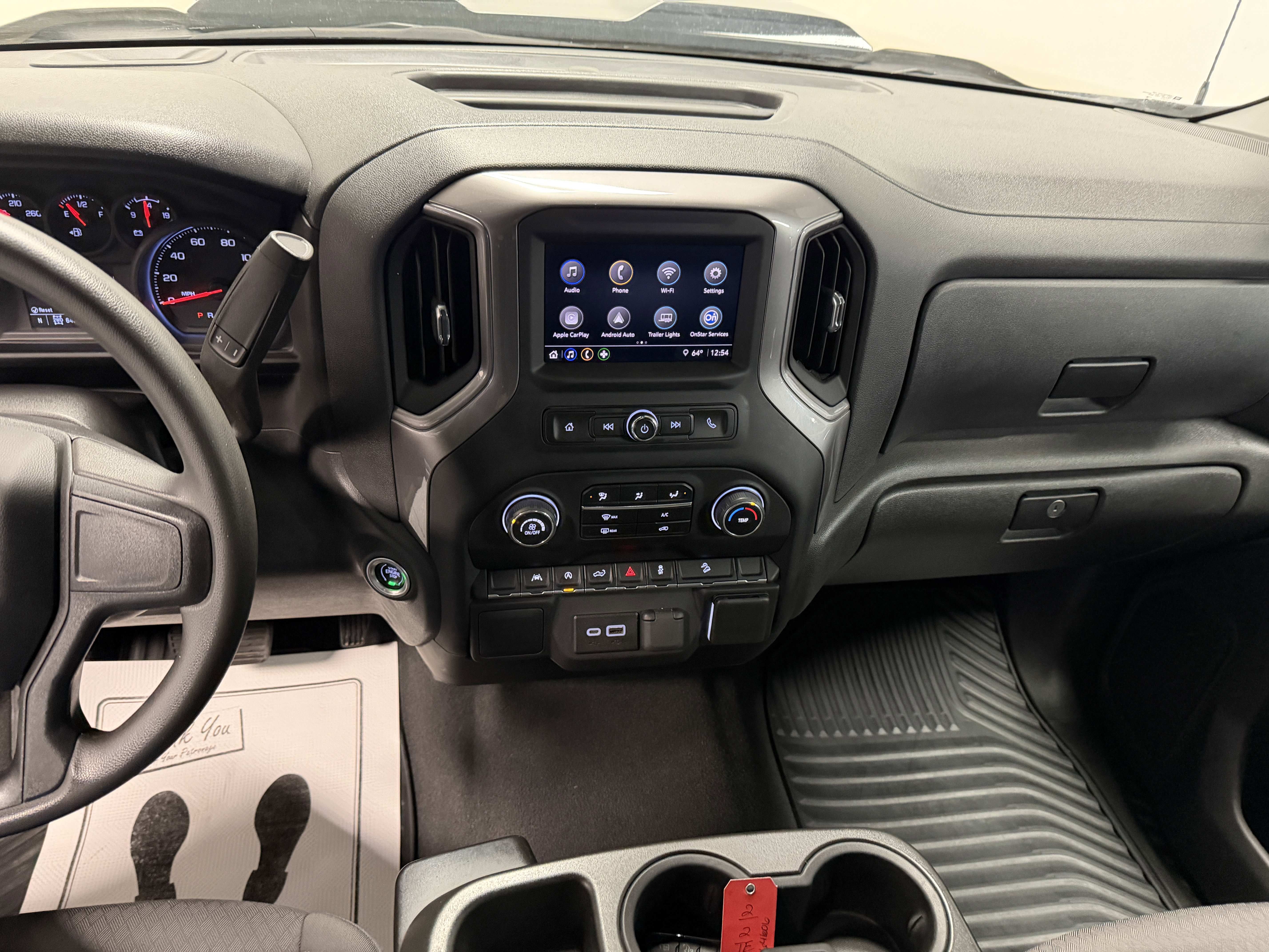 Used 2022 Chevrolet Silverado 1500 Custom Trail Boss image 4