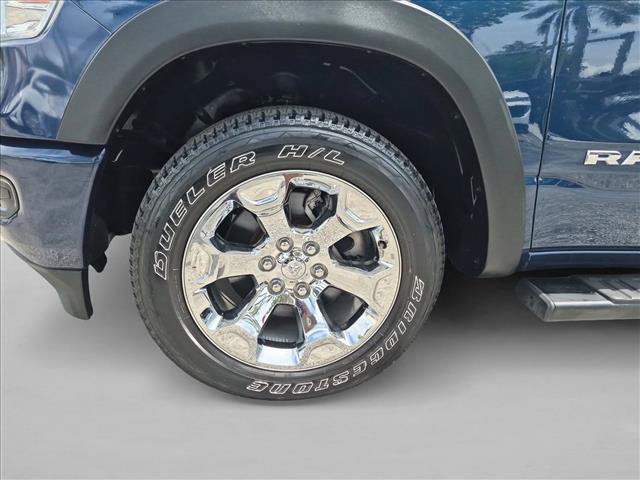 Used 2023 RAM 1500 Big Horn AWD/4WD image 23