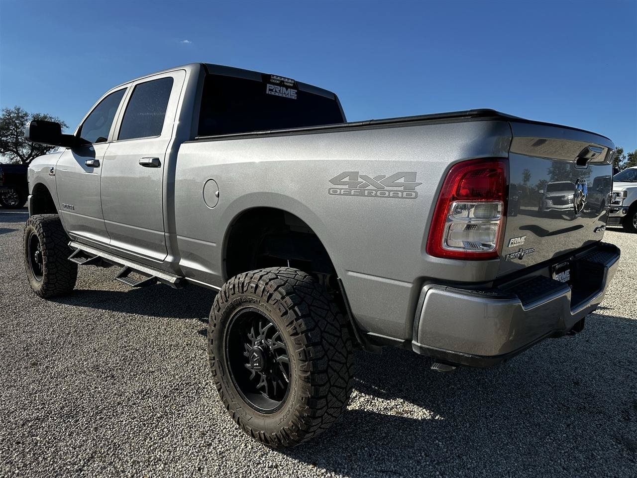 Used 2019 RAM 2500 Big Horn AWD/4WD image 5