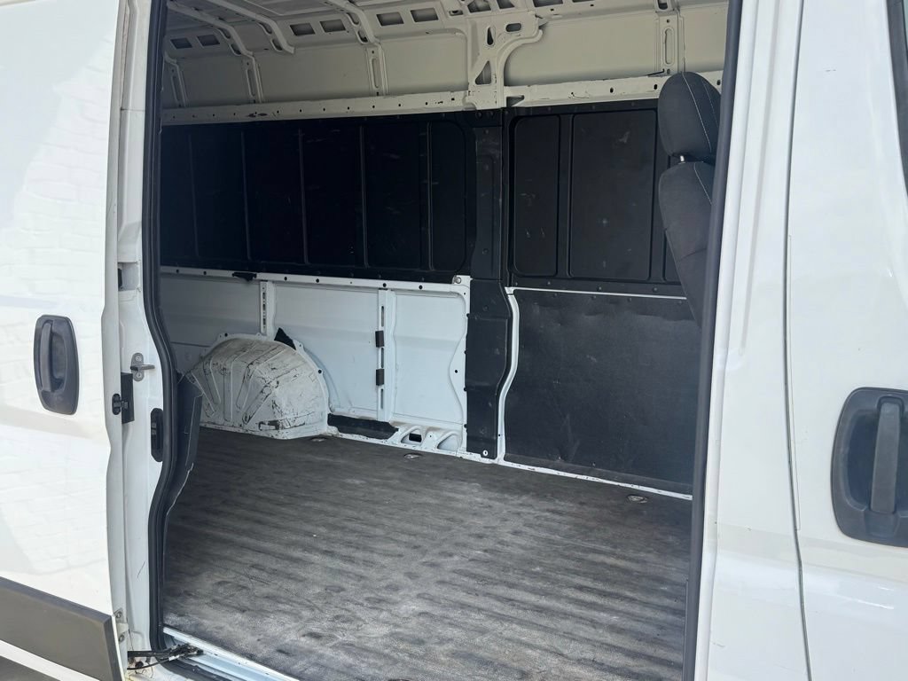 Used 2022 RAM ProMaster 3500 w/ Convenience Group FWD image 36