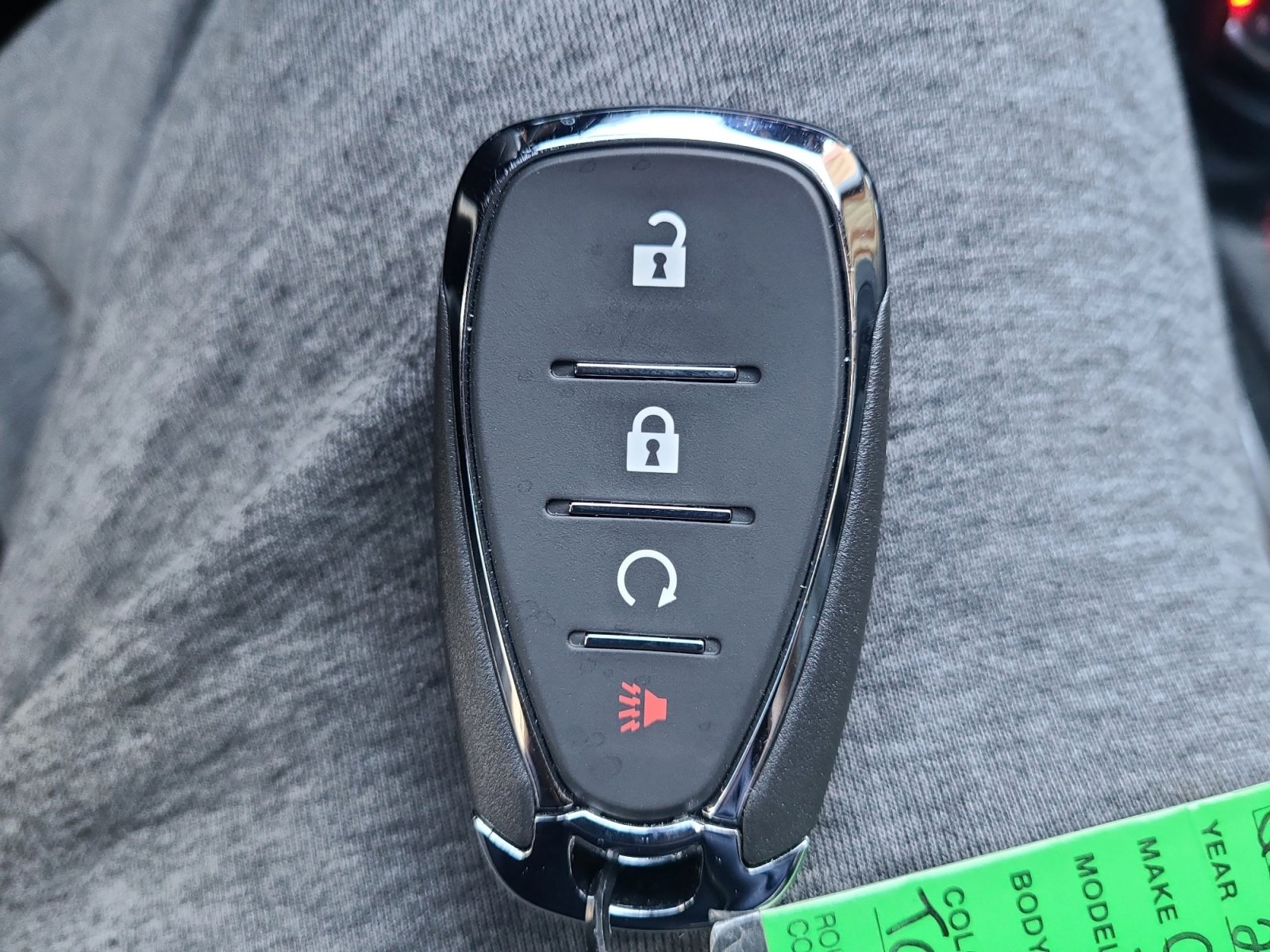 New 2026 Chevrolet Trax RS w/ Driver Confidence Package image 33