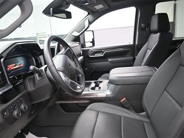New 2025 Chevrolet Silverado 2500 LTZ w/ LTZ Plus Package image 8