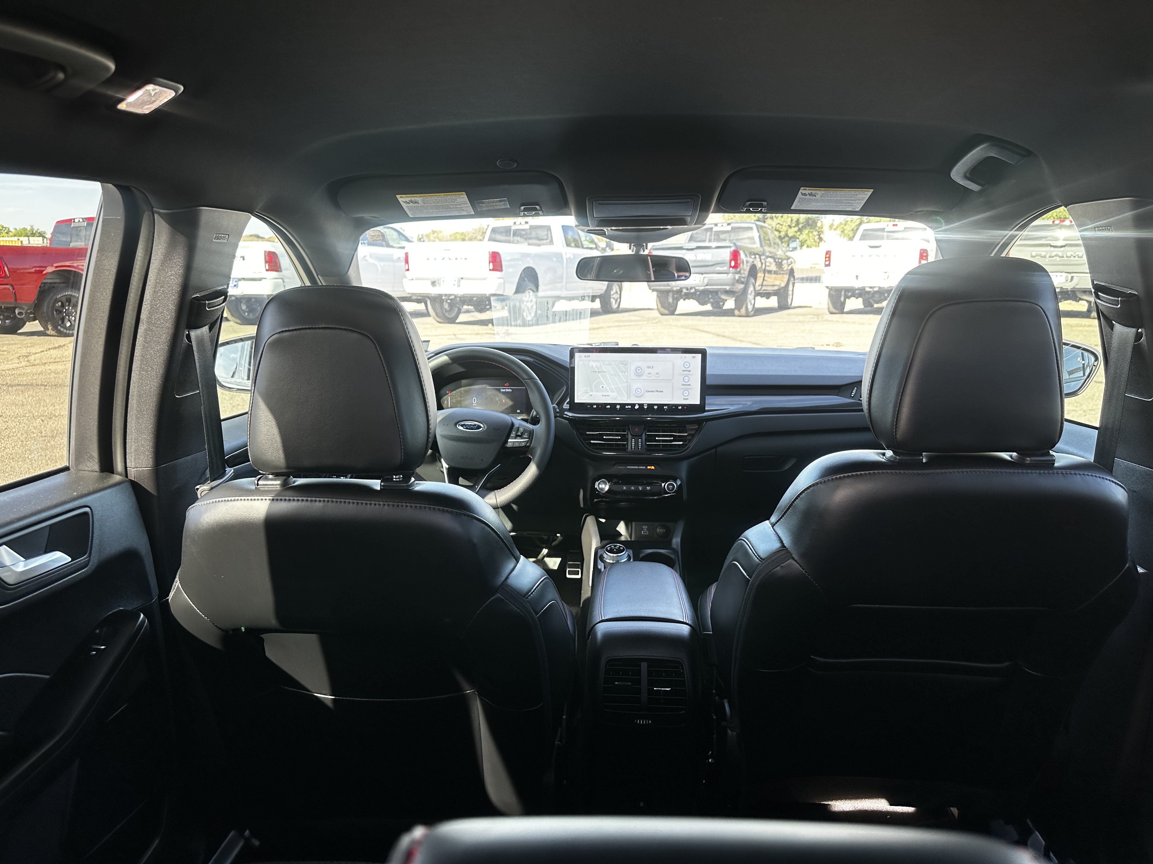 Used 2023 Ford Escape ST-Line w/ Tech Pack #1 FWD image 12