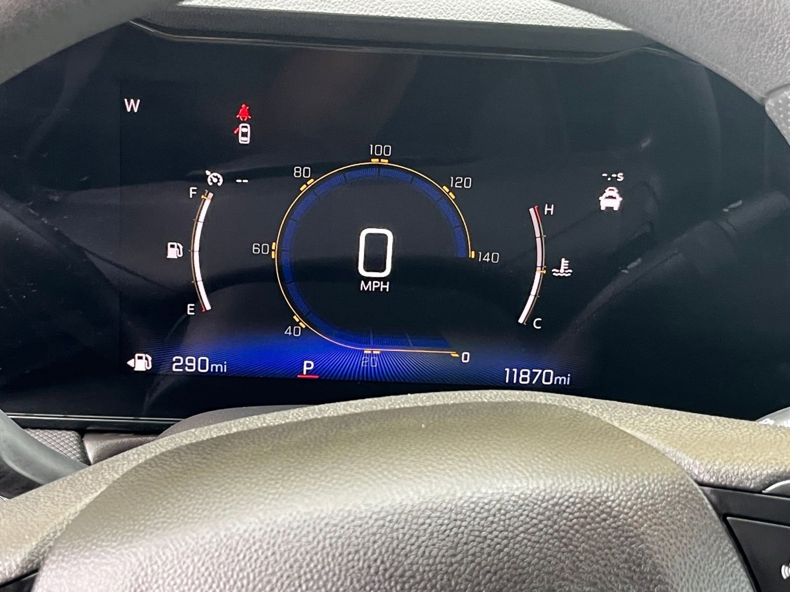 Used 2025 Chevrolet TrailBlazer LT image 39
