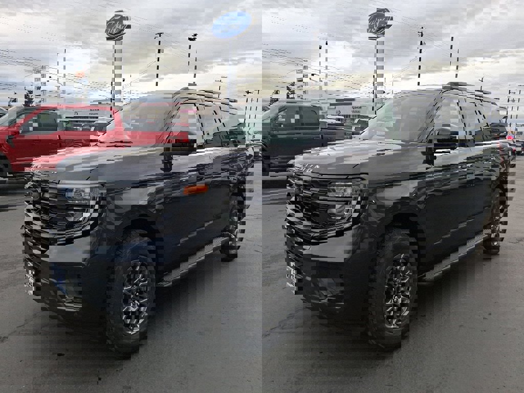 New 2025 Ford Expedition Max Active image 7