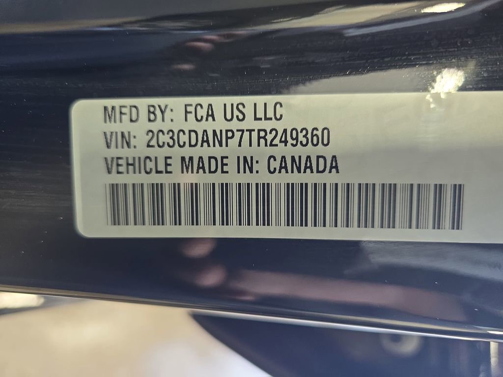 New 2026 Dodge Charger R/T image 35