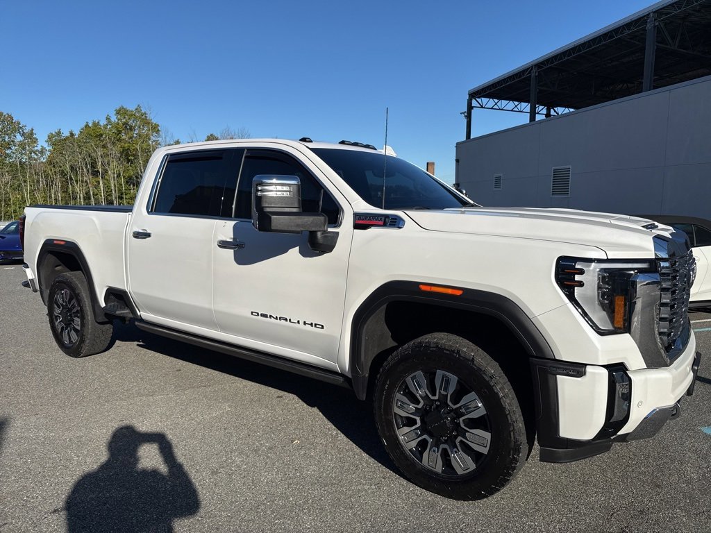 Used 2024 GMC Sierra 2500 Denali w/ Technology Package