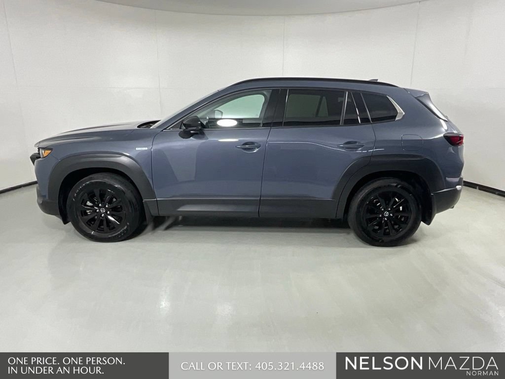 Certified 2025 MAZDA CX-50 AWD 2.5 Hybrid w/ Weather Package image 9