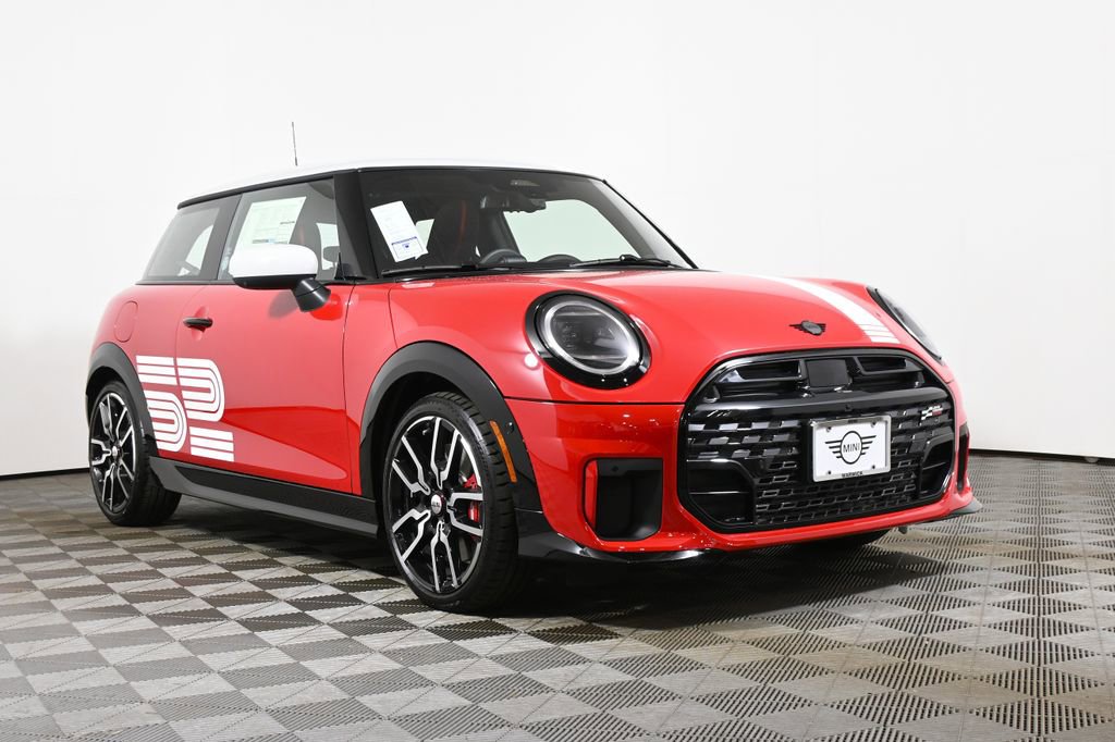 New 2026 MINI Cooper John Cooper Works FWD image 9