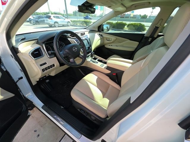 Used 2024 Nissan Murano SL FWD image 12