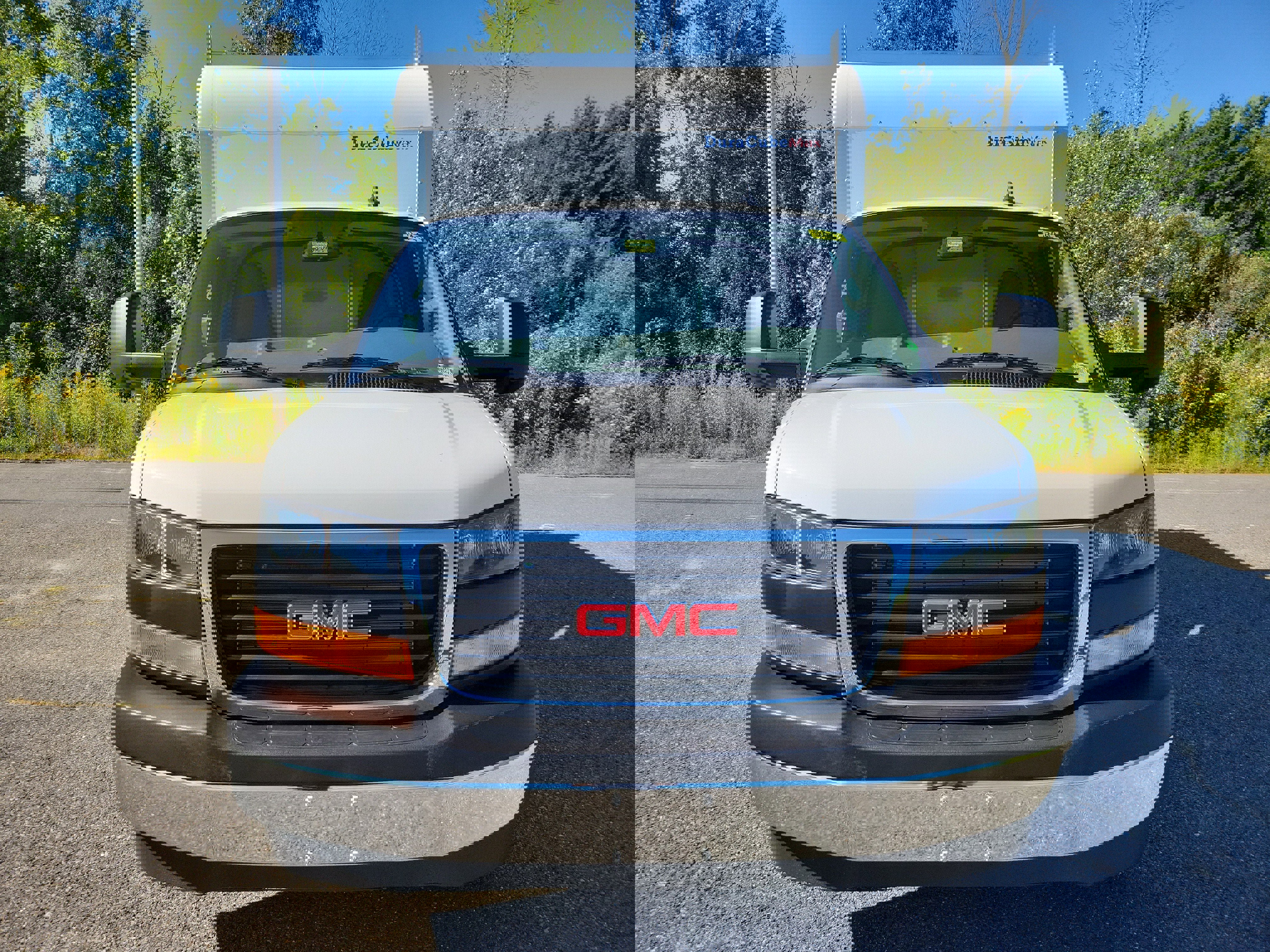 New 2025 GMC Savana 3500 w/ Power Convenience Package image 10