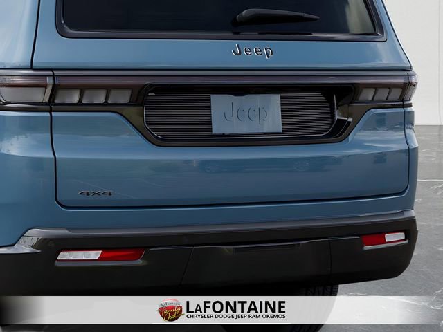 New 2026 Jeep Grand Wagoneer Limited image 13