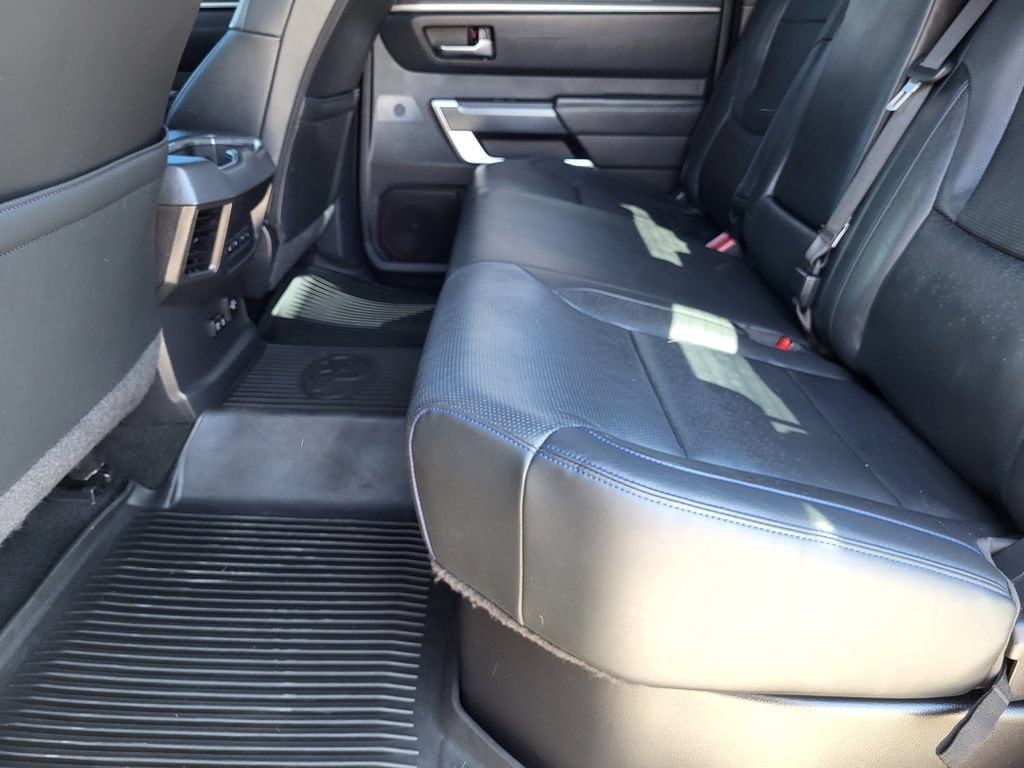 Used 2022 Toyota Tundra Platinum w/ Advanced Package AWD/4WD image 22