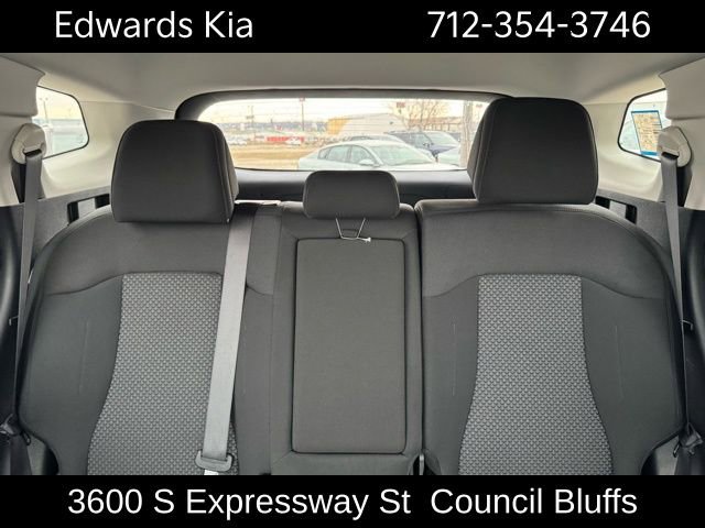 New 2026 Kia Sportage LX image 25