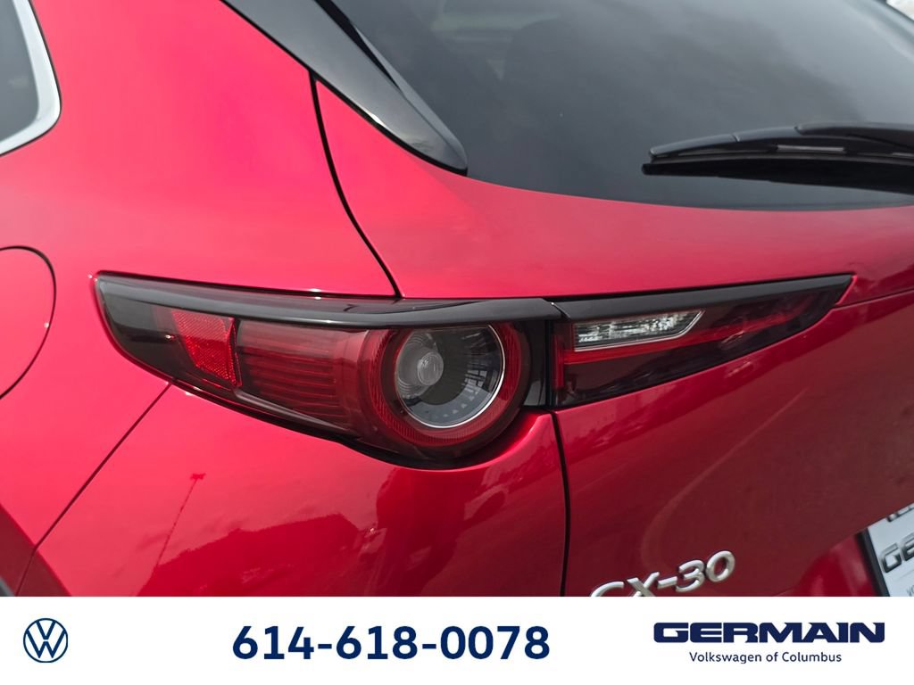 Used 2020 MAZDA CX-30 FWD w/ Preferred Package image 16