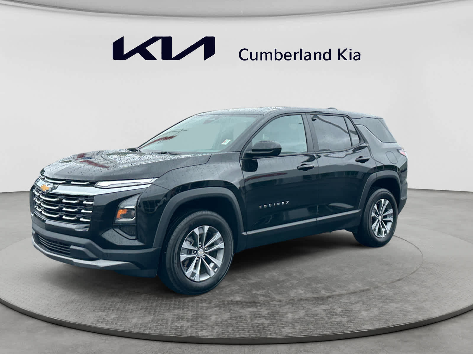 Used 2026 Chevrolet Equinox LT