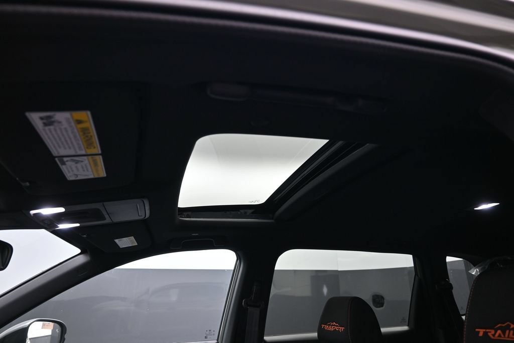 New 2026 Honda CR-V TrailSport image 54