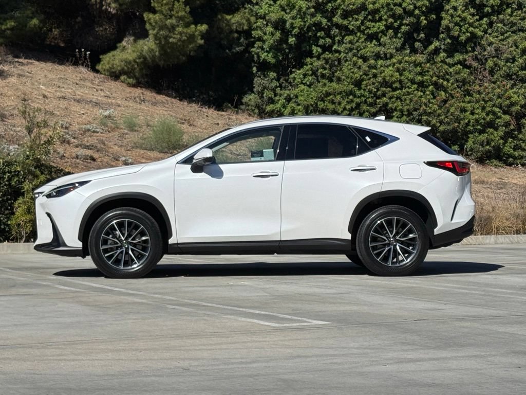 Certified 2024 Lexus NX 350 AWD w/ Vision Package image 8