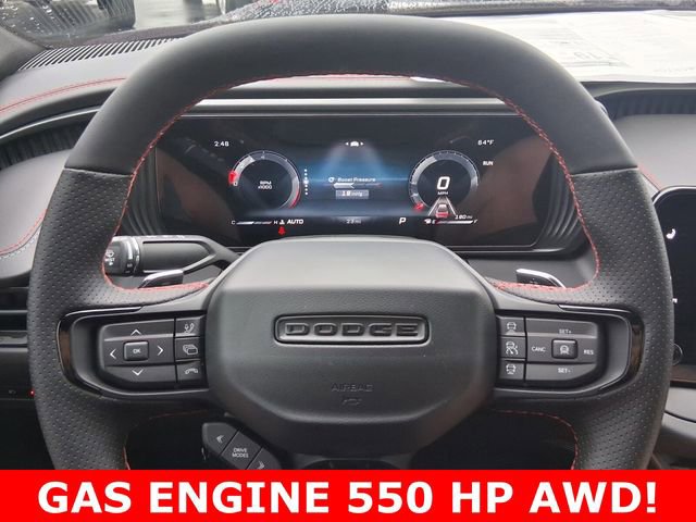 New 2026 Dodge Charger Scat Pack w/ Blacktop Package image 23