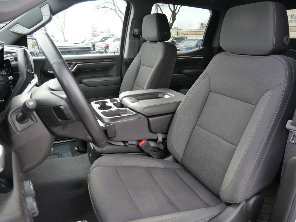 Used 2023 Chevrolet Silverado 1500 RST w/ Redline Edition AWD/4WD image 29