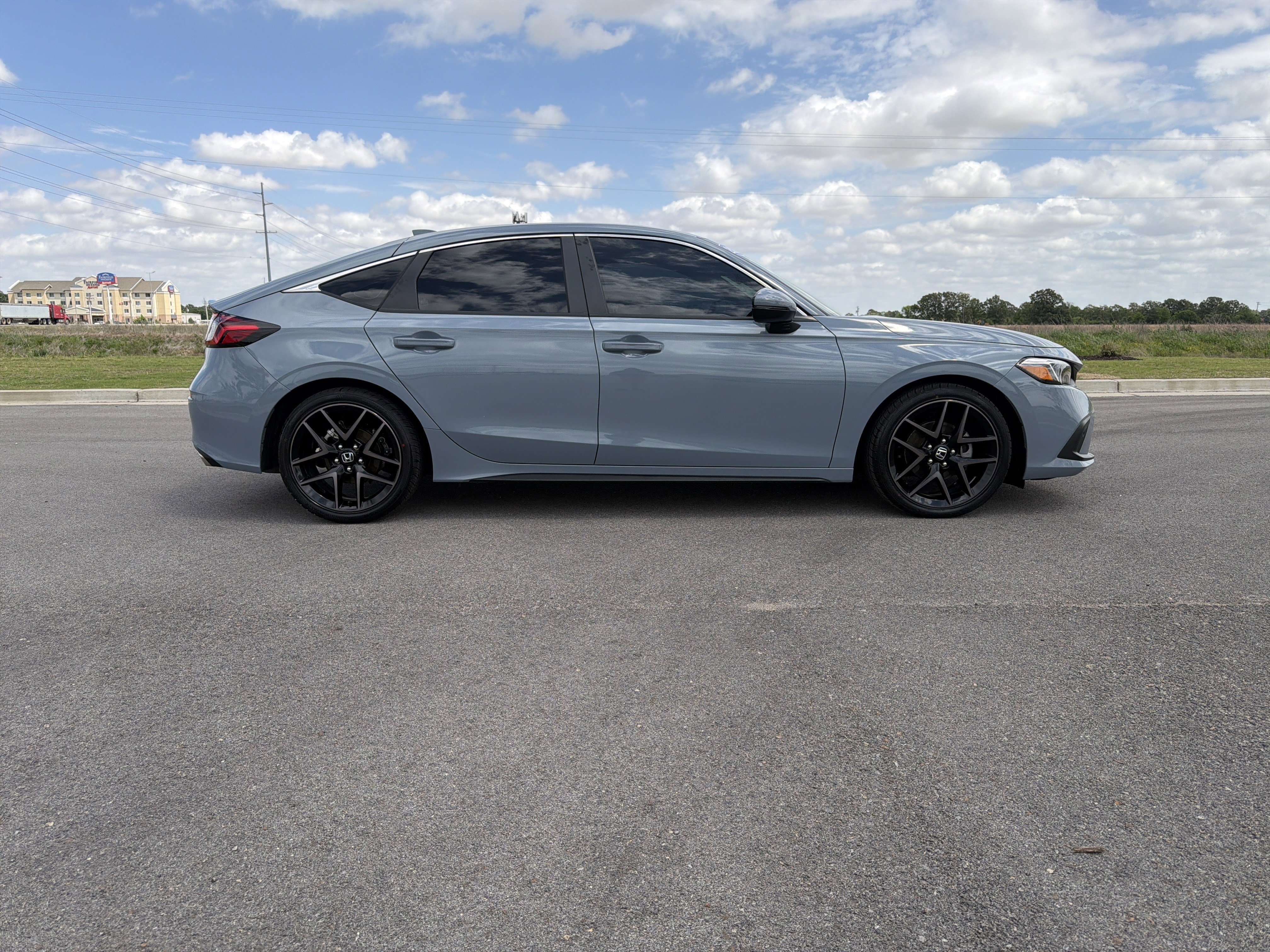 Certified 2024 Honda Civic Sport Touring image 6