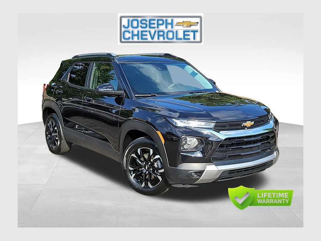 Used 2023 Chevrolet TrailBlazer LT w/ Convenience Package