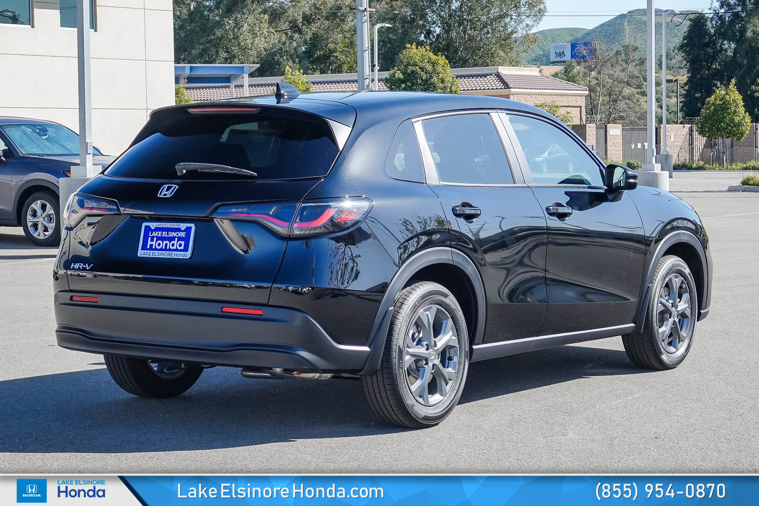New 2026 Honda HR-V LX image 8
