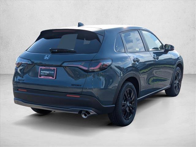 New 2026 Honda HR-V Sport image 2