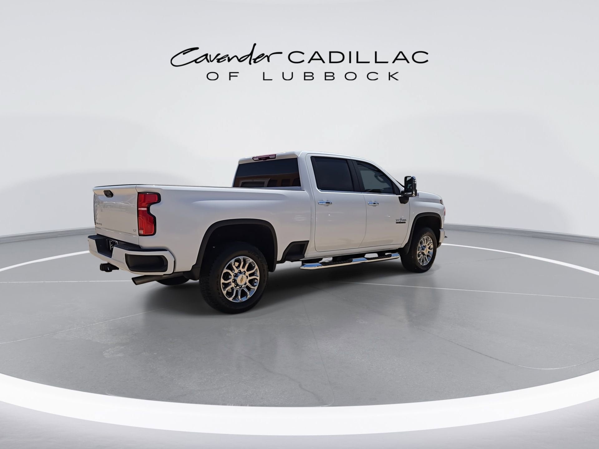 Used 2025 Chevrolet Silverado 2500 LT w/ Z71 Chrome Sport Edition AWD/4WD image 9