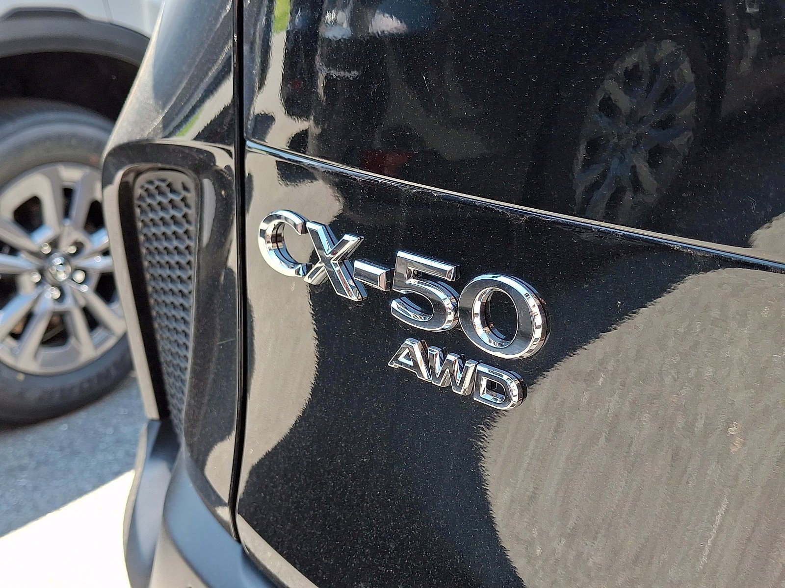 New 2026 MAZDA CX-50 2.5 Hybrid w/ Preferred Pkg AWD/4WD image 5
