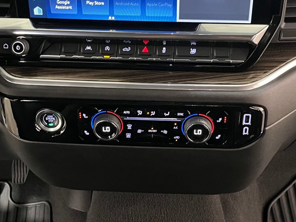 Certified 2024 Chevrolet Silverado 1500 LT AWD/4WD image 21