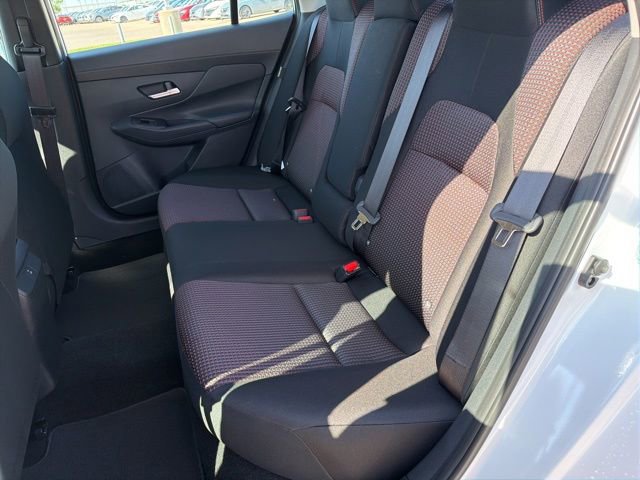 New 2026 Nissan Sentra SR FWD image 6