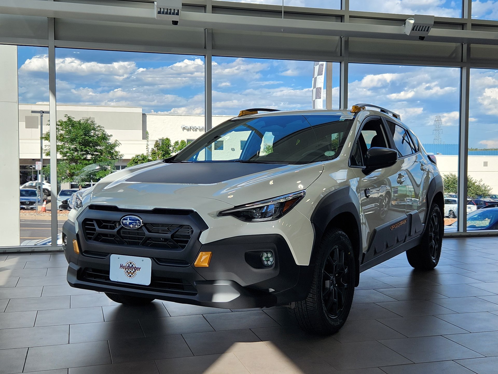 New 2026 Subaru Crosstrek 2.5i Wilderness w/ Crosstrek Mirror Package AWD/4WD image 3