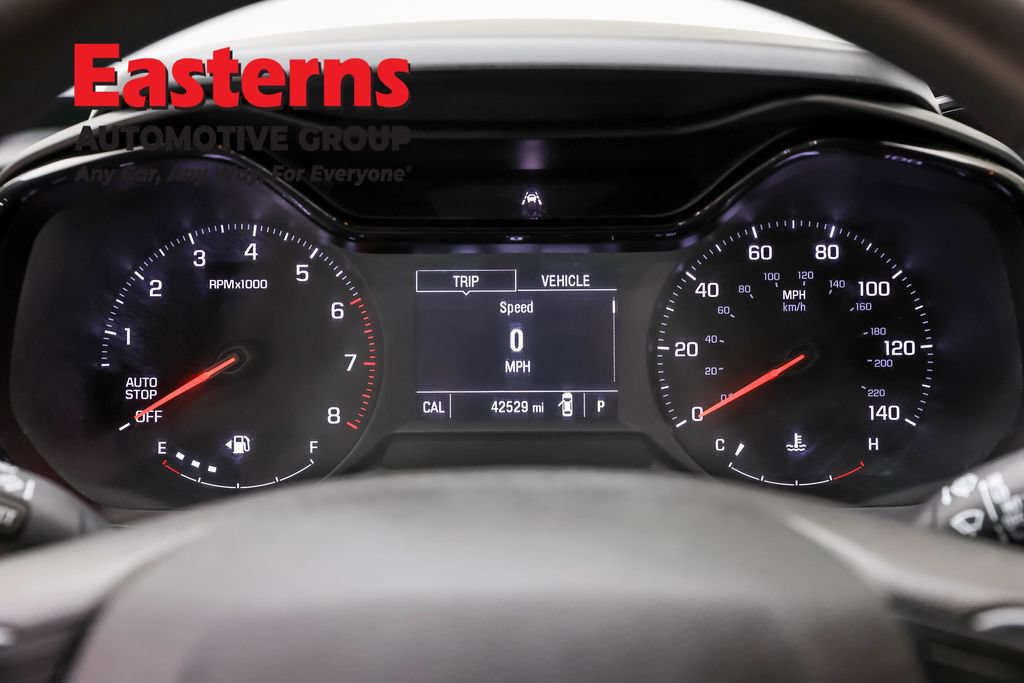 Used 2024 Chevrolet Trax LS w/ Driver Confidence Package FWD image 18