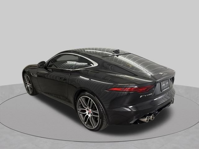 Used 2022 Jaguar F-TYPE Coupe RWD image 8