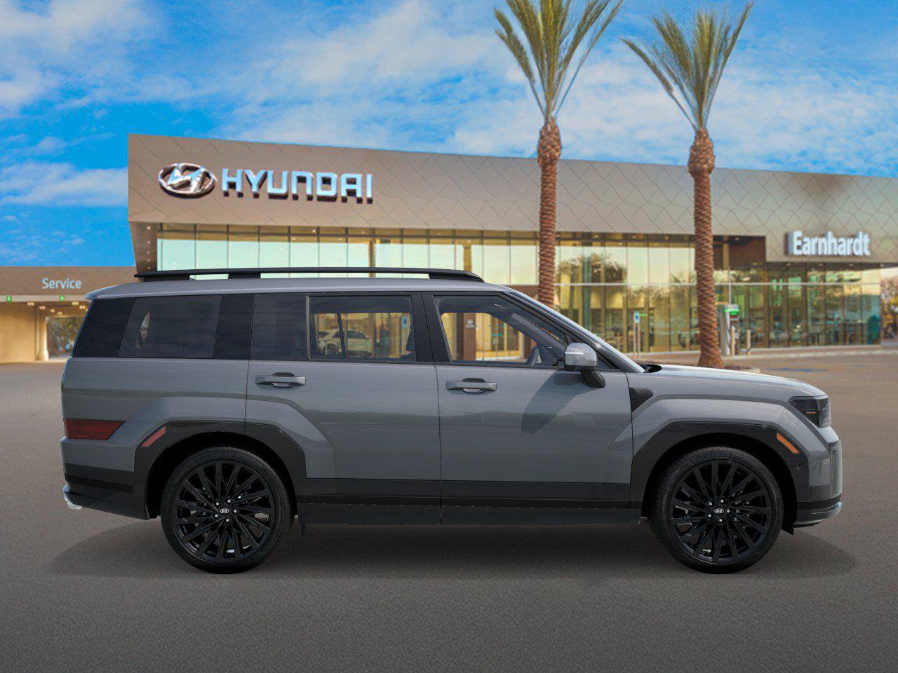 New 2027 Hyundai Santa Fe Calligraphy AWD/4WD image 7