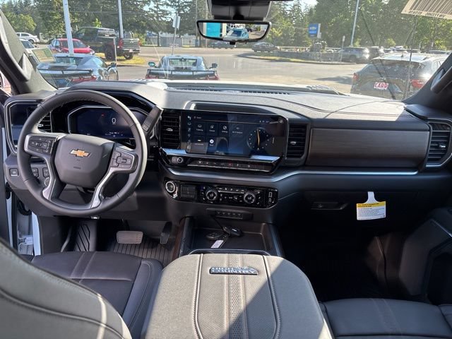 New 2026 Chevrolet Silverado 3500 High Country w/ High Country Premium Package AWD/4WD image 16