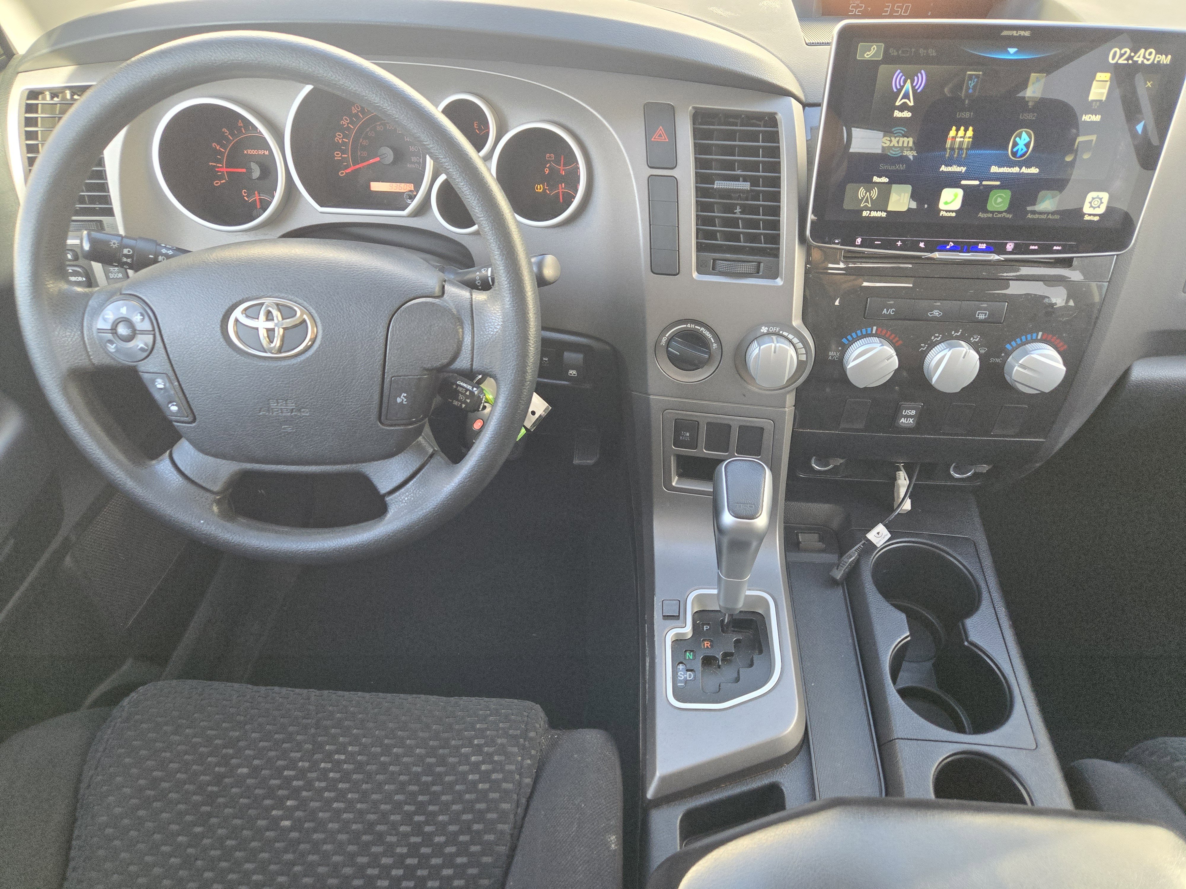 Used 2012 Toyota Tundra CREW 4WD V8 5.7 G image 26
