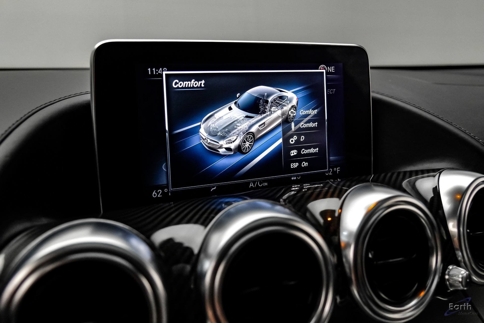 Used 2016 Mercedes-Benz AMG GT S image 79